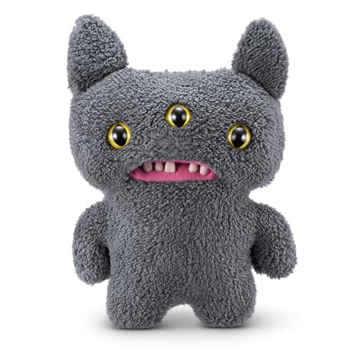 Monstruo Feo y Divertido Fugg Familia de ZURU Monstruo Feo y Divertido, Peluche, Coleccionable, Juguete (Reeko) Monstruo Feo y Divertido Fugg Familia de ZURU Monstruo Feo y Divertido, Peluche, Coleccionable, Juguete (Reeko)