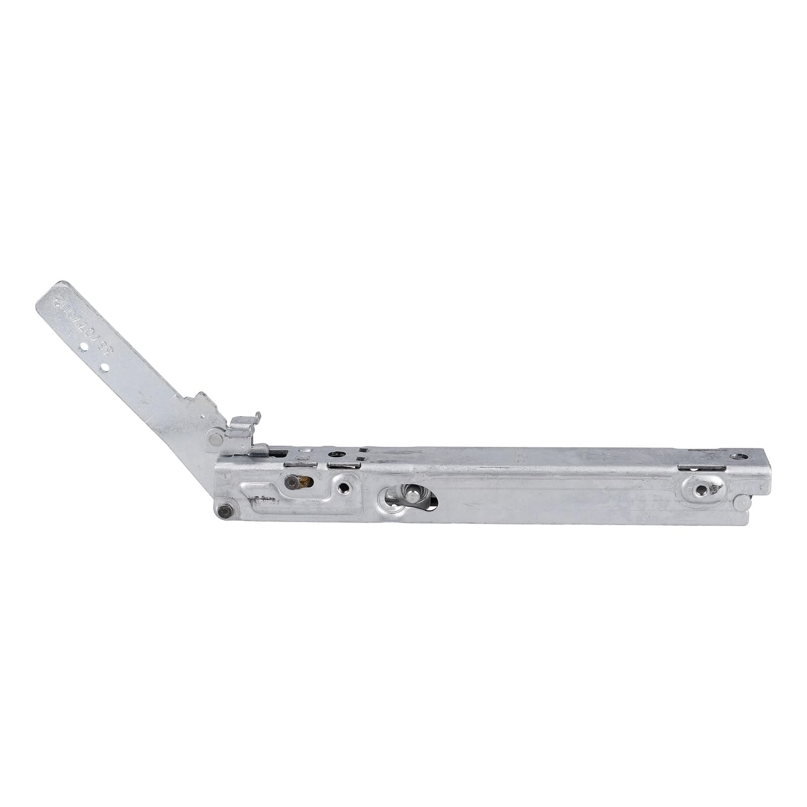 easyPART Kompatibel/Ersatz für Electrolux 387077002/5 Türscharnier Scharnier Backofentürscharnier Metallscharnier rechts links Backofen Herd AEG 387077002 3870770025 auch Voss Husqvarna Juno JohnLewis