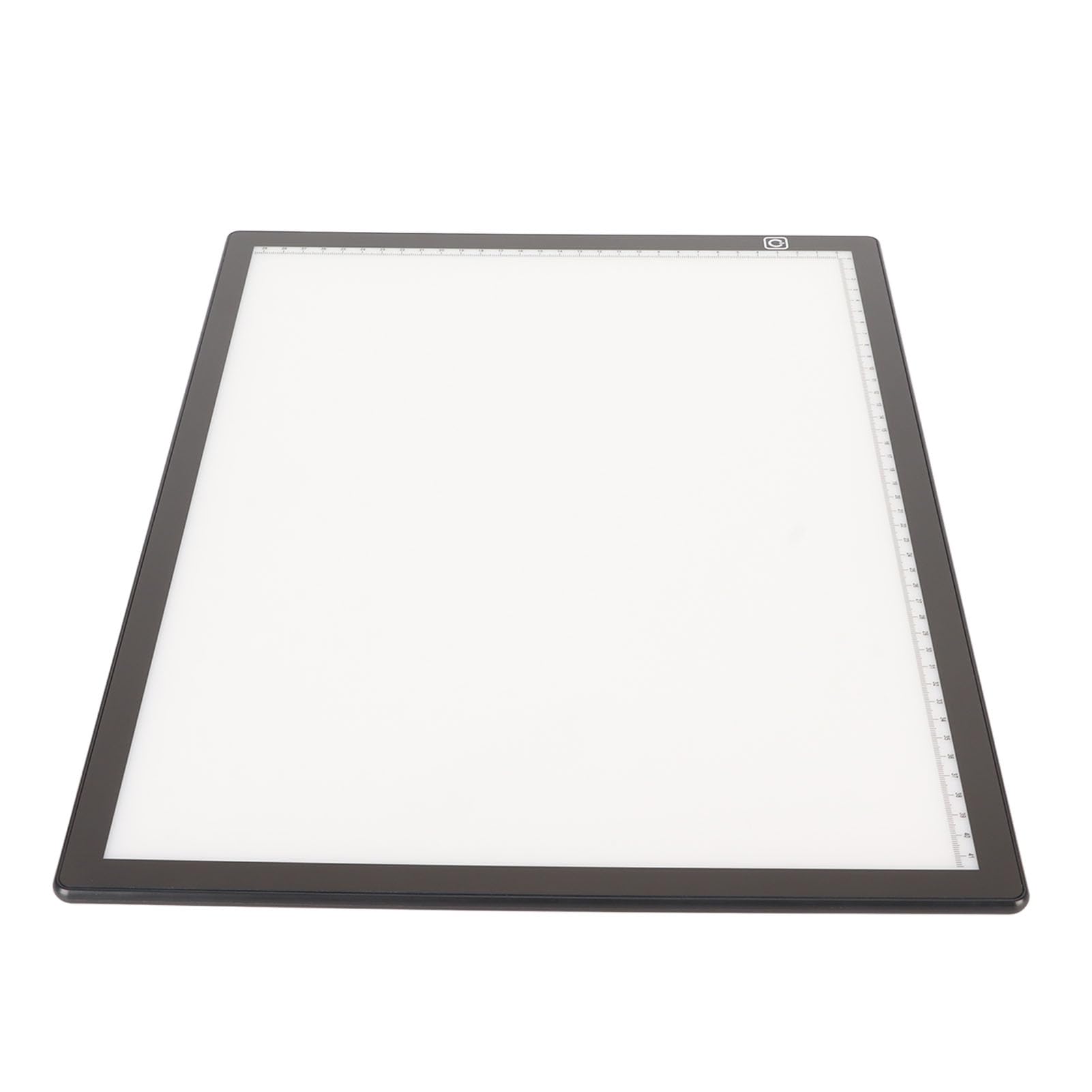 Acouto Light Pad A3 Regolazione Continua 12000K LED USB per Disegno