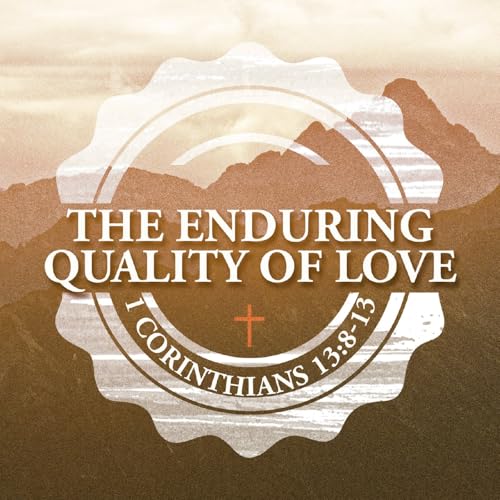 『The Enduring Quality of Love』のカバーアート