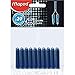 Produktbild Maped 221910 Tintenpatrone, blau, im Blister