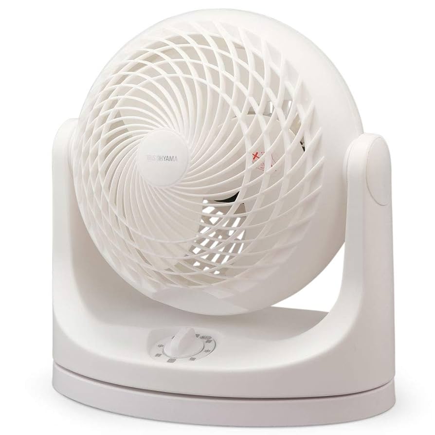 アイリスオーヤマ サーキュレーター ホワイト Amazon | アイリスオーヤマ サーキュレーターアイ DC JET 18cm