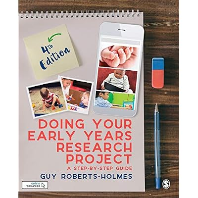 Doing Your Early Years Research Project