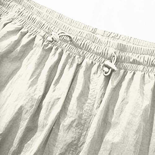 Man Sun Protection Pleated Straight Leg Plain Long Leg Pants for Mens Summer Fall 2025 Fashion4