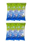 W5 - Lidl | 6 PACKS X 72 (432) Large Antibacterial Wipes | Original Antibacterial Multi - Surface LARGE Wipes Kills 99.99% Of Bacteria NON-Bleach [6 PACK]