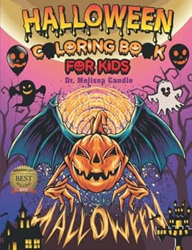 Hallowen Coloring Book for Kids