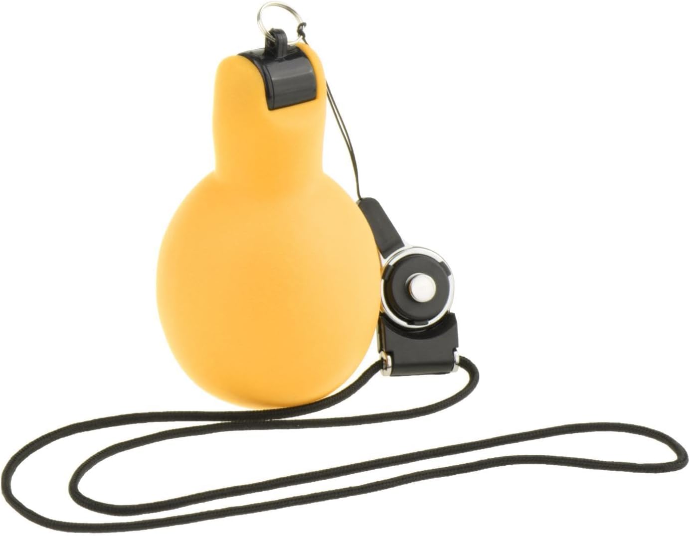 Hand Whistle Handheld PVC Portable Sports Whistle for Sports Hiking Indoor Outdoor Camping Referees