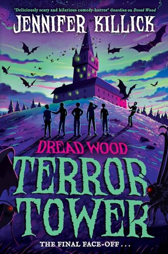 Farshore Terror Tower (Dread Wood).