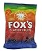 3 of Fox's Glacier Fruits (3 x 225g Packets)
