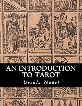 Paperback An Introduction to Tarot: Mastering the Art of the Divine Book