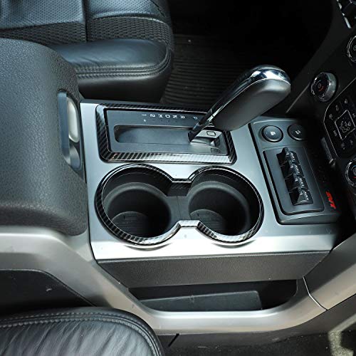 Cubierta de portavasos para Ford F150 2009-2014 miniatura 4
