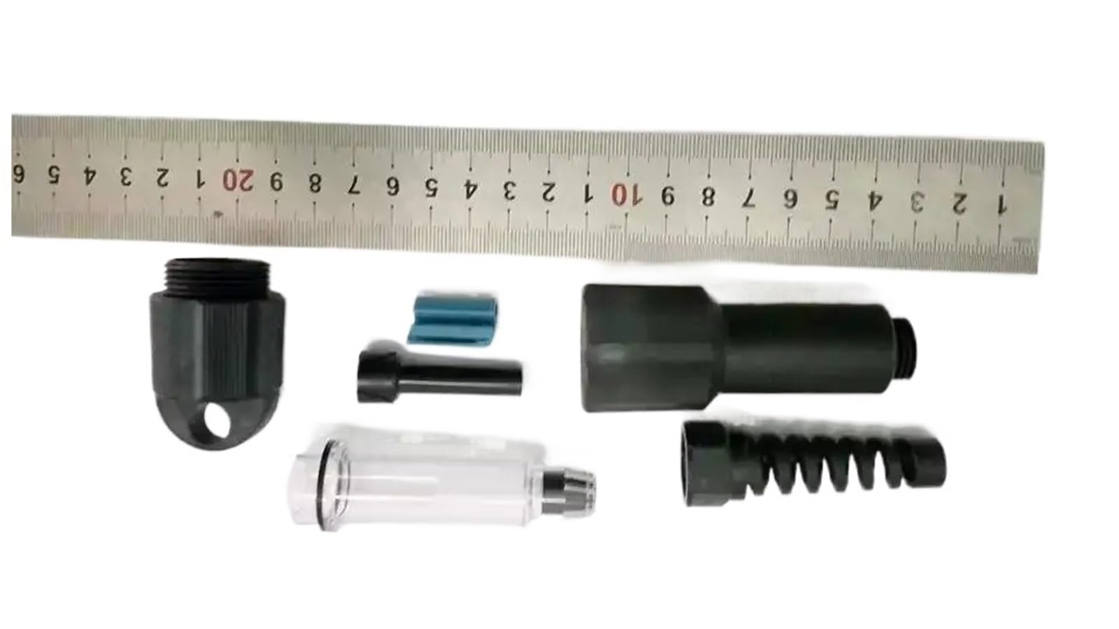 Connettore Impermeabile PDLC e Presa Adattatore ftth 20 Pezzi(PDLC Socket)