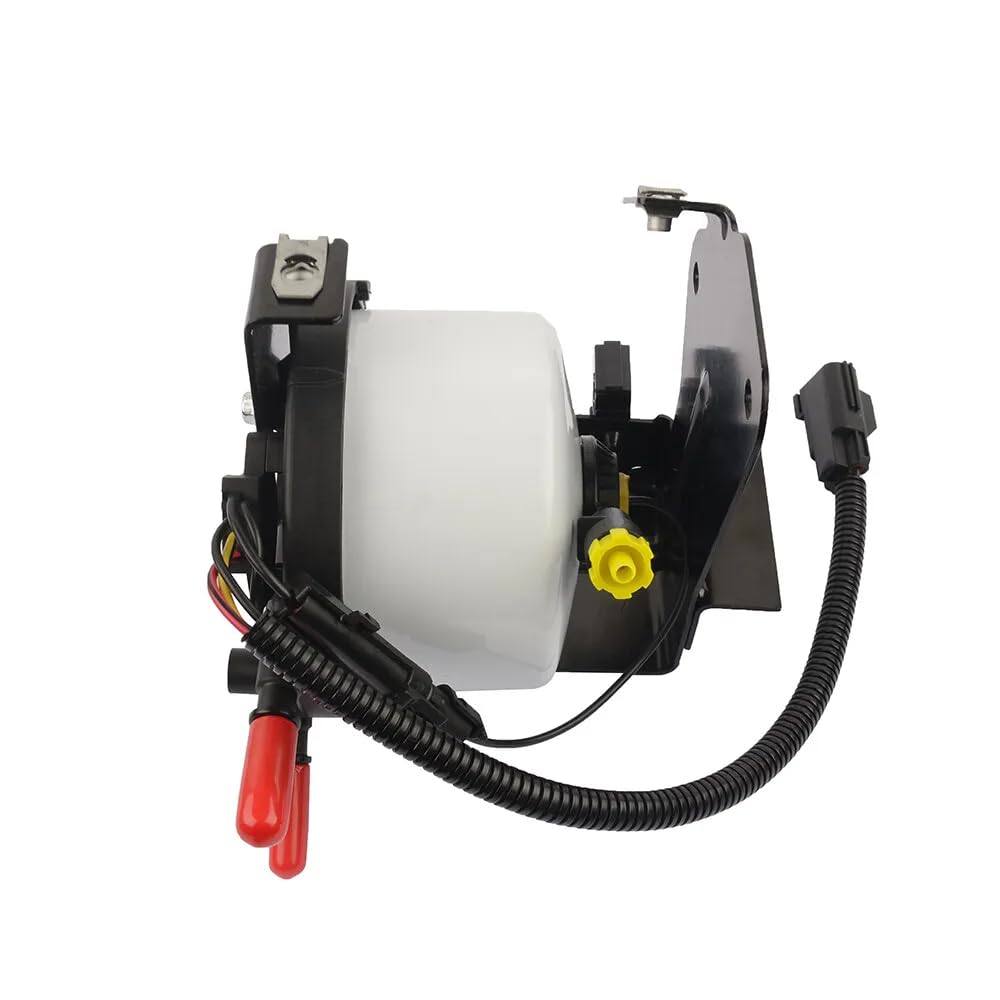 Filtro de combustible carcasa del filtro de combustible adecuado para LR Discovery 4 2010-2016 Range Rover Sport a partir de 2010 Número de pieza 7H329C296AB LR045519