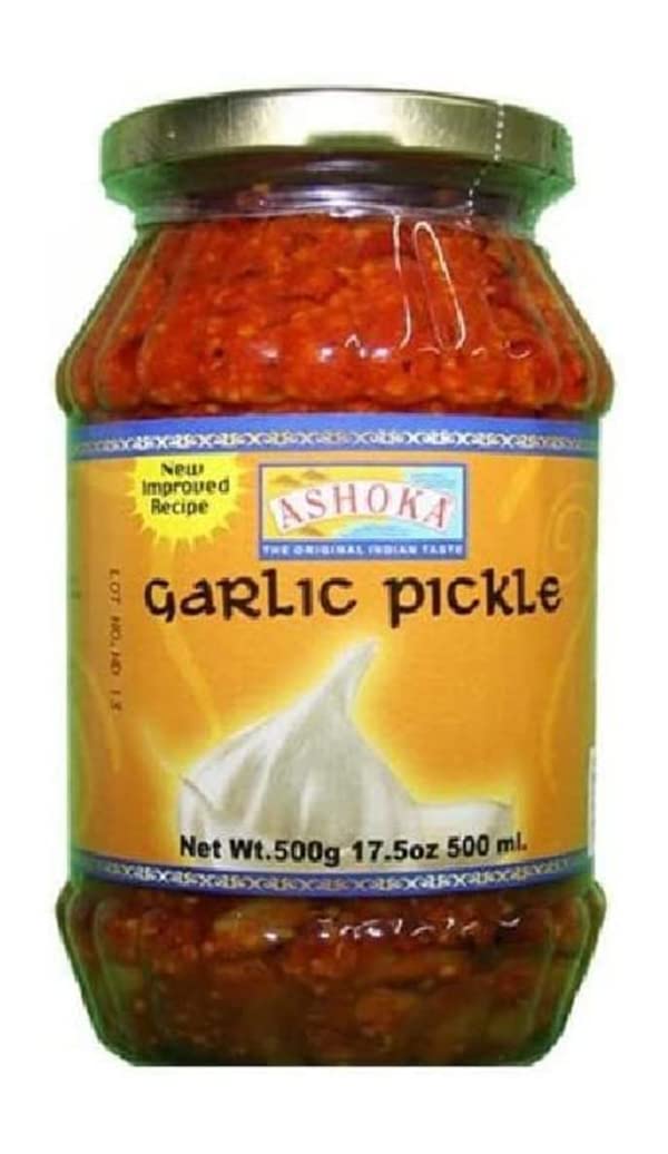 Garlic Pickle 500 g