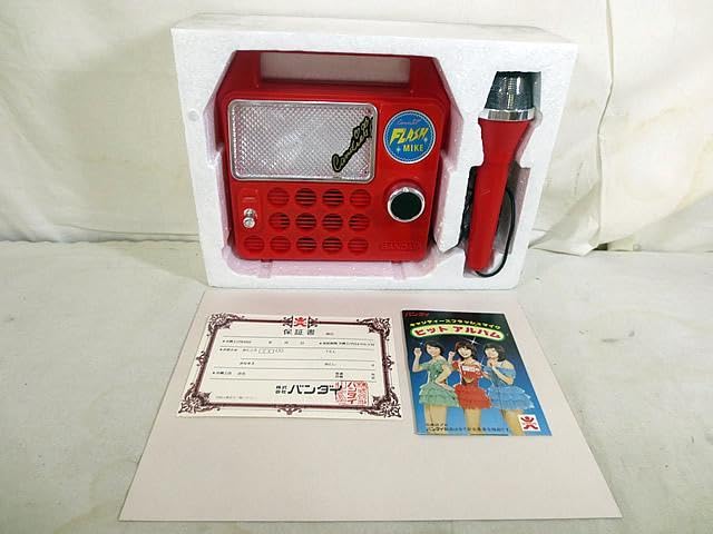 Amazon.co.jp: キャンディーズ フラッシュマイク : ホビー