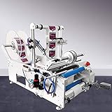 【Garantía de un año】 Esta máquina etiquetadora de botellas redondas será revisada y empaquetada en buenas condiciones antes del envío. Ofrecemos UN AÑO de garantía para cada cliente. Si tiene alguna pregunta, no dude en contactarnos directamente. Te daremos una respuesta lo antes posible.