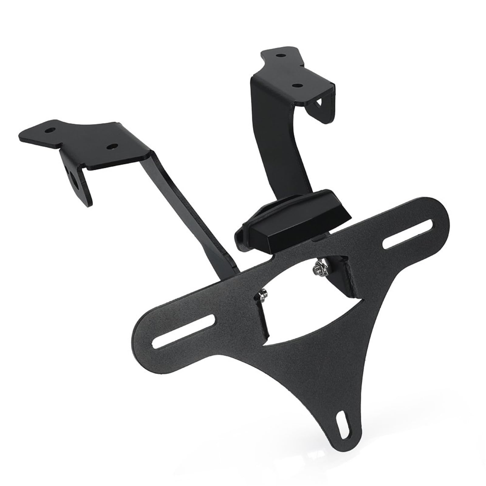 Portatarga Posteriore Moto Per CFMOTO 450MT 450 MT IBEX 2024 2025 2026 Con LED