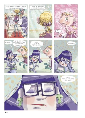 La Principessa Che Amava I Film Horror (E Altre Storie Di Principesse) - 7