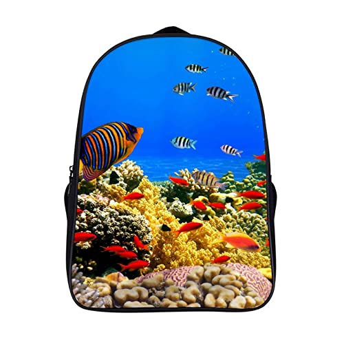 Sac à dos d'école 40cm finis les cahiers cornés et le mal de dos