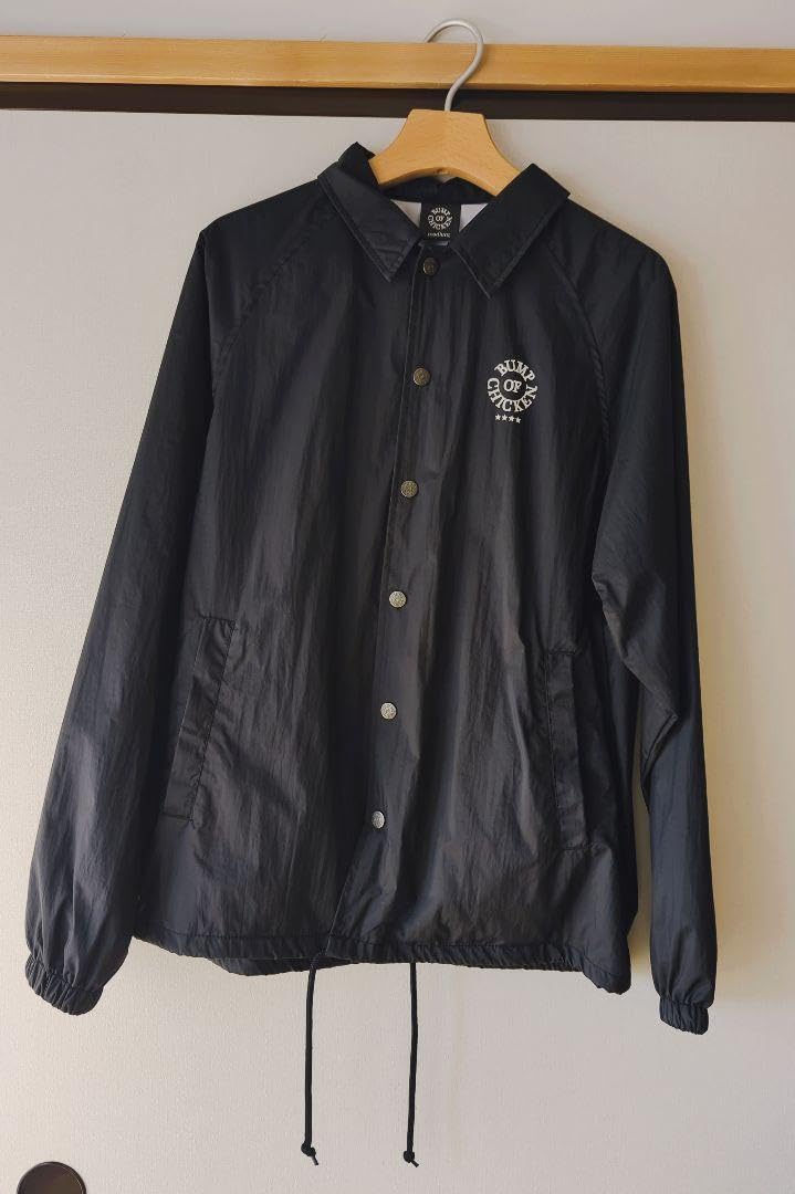 【 美品 】BUMP OF CHICKEN /ジャケット Amazon.co.jp: BUMP OF CHICKEN コーチジャケット M : ファッション