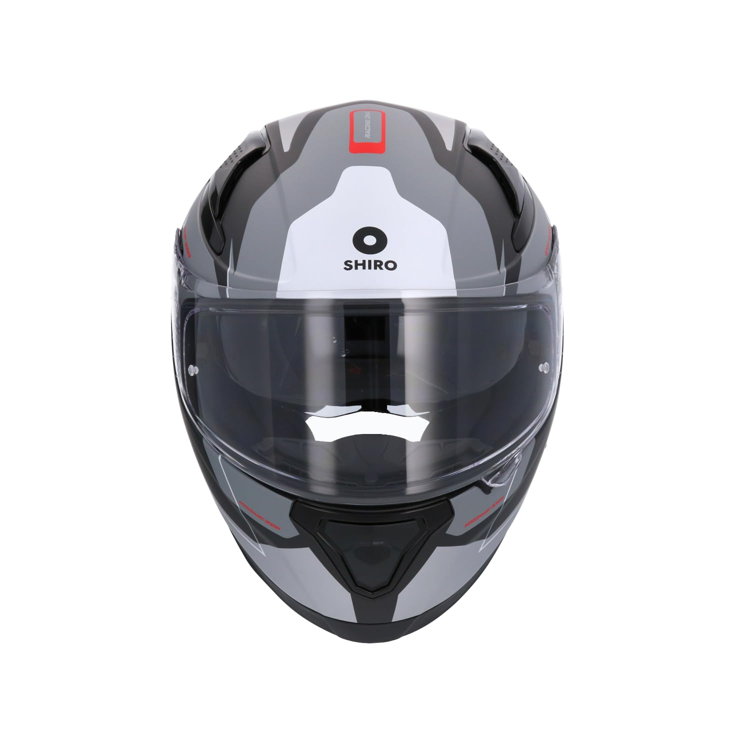 BI ESSE Casco da moto integrale in fibra di carbonio con visiera parasole Casco da moto per uomini e donne Casco da equitazione alla moda, casco da moto off-road per adolescenti