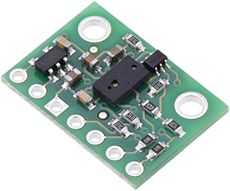 Pololu VL6180X Time-of-Flight Distance Sensor Carrier with Voltage Regulator, 60cm max