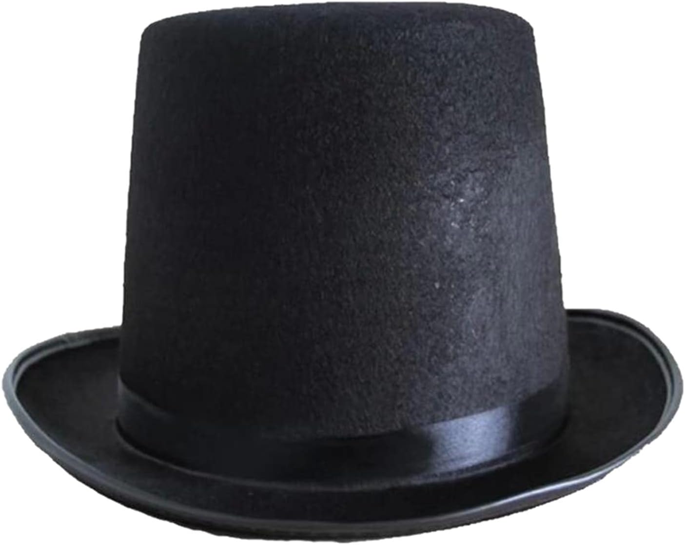 Cappello Mago Set Cappelli A Cilindro Costume Mago Nero In