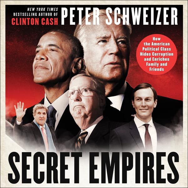 Cover art for Secret Empires