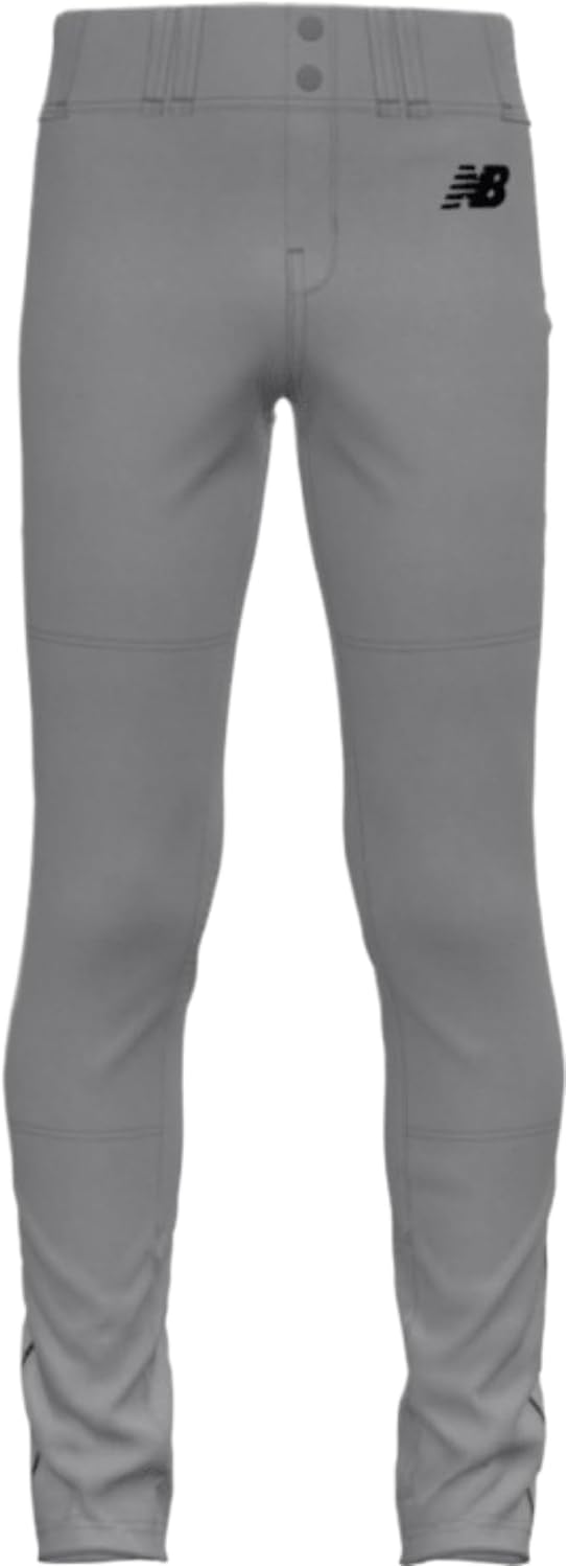 Youth Adversary 2.0 Tapered Piped Baseball Pants by New Balance
