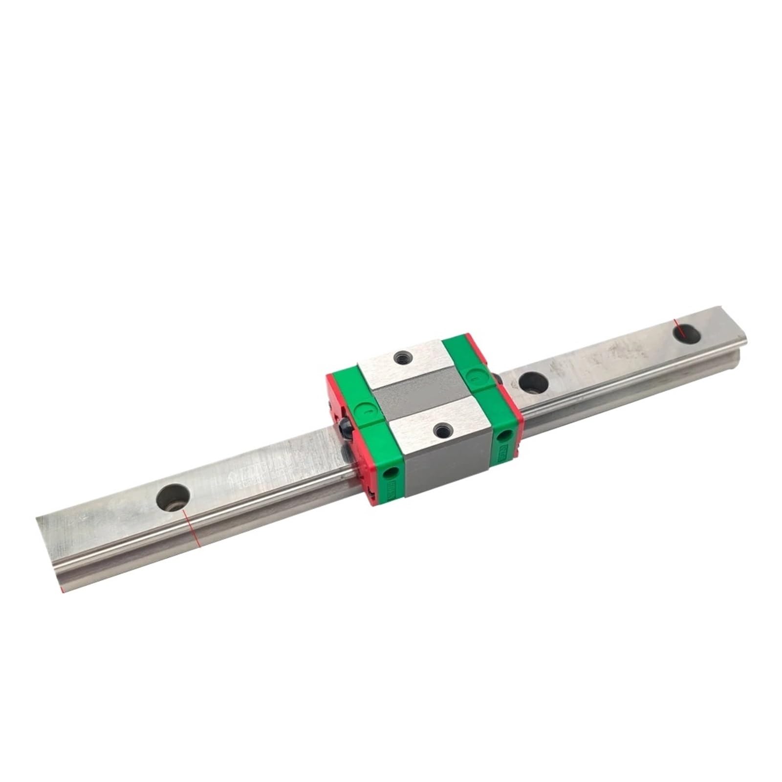 MGN12 prowadnica liniowa 50-550 mm + 1 x suwak MGN12C (180 mm)