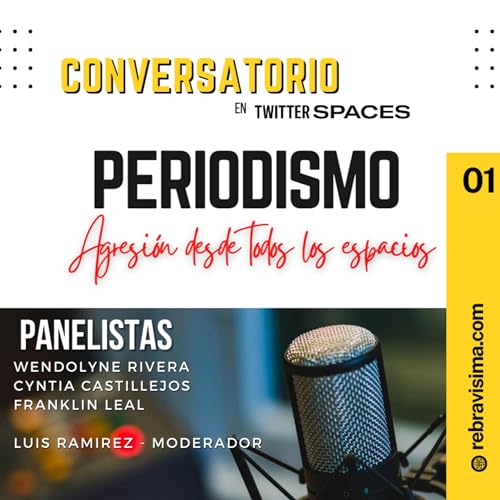 PERIODISMO, agresi&oacute;n desde todos los espacios