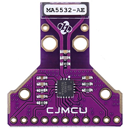 Module de foudre AS3935 avec interfaces I2C et SPI pour la détection - 5