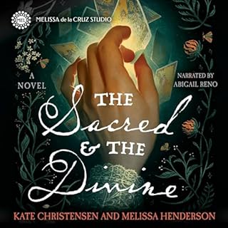 The Sacred & the Divine cover art