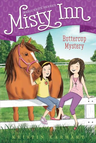 Buttercup Mystery (2) (Marguerite Henry's Misty Inn)