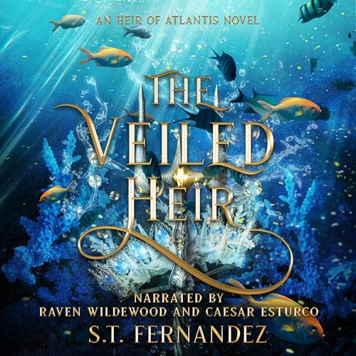 The Veiled Heir by S.T. Fernandez episode artwork