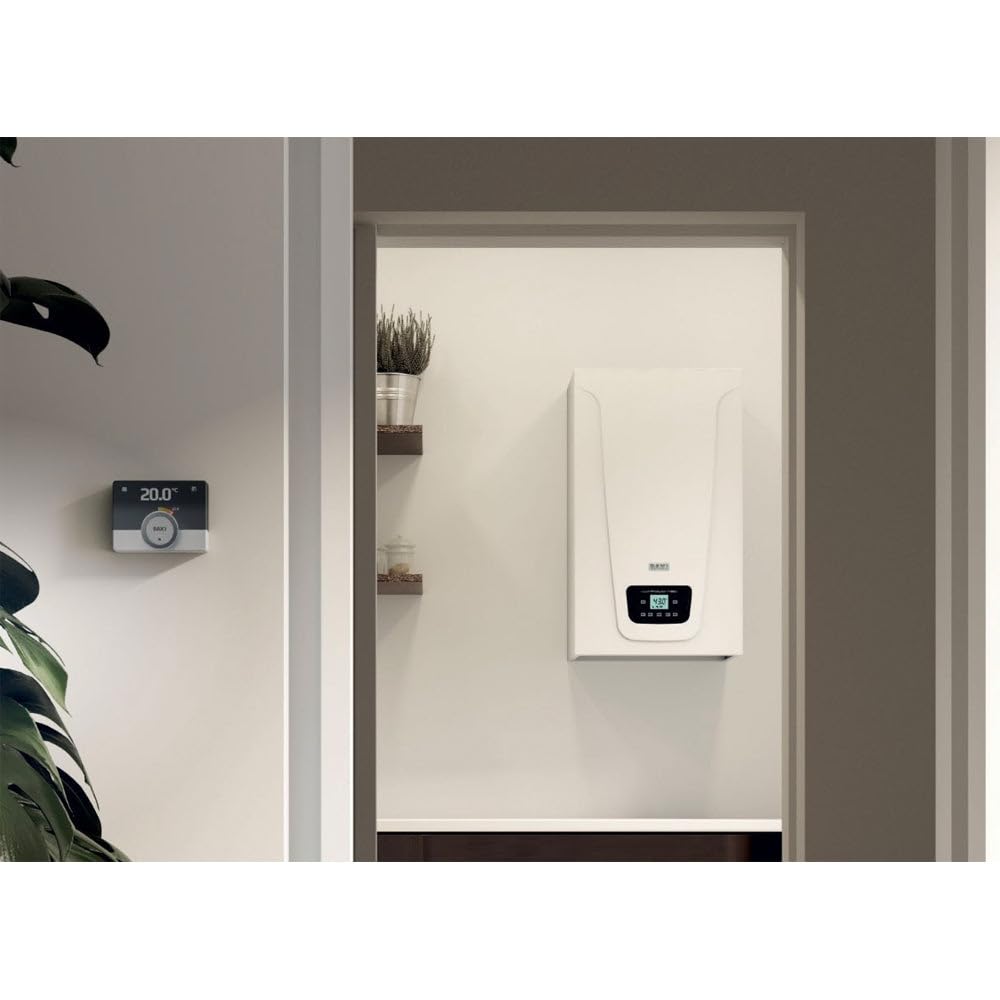 Baxi Caldaia a Condensazione Duo-tec Compact E 24 A7722082