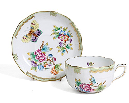 Amazon | ヘレンド(Herend) VBO ヴィクトリアブーケ ミニティーセット