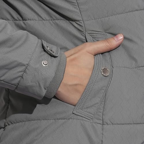 Image of Globus Women Jacket (GS571622 Grey M)