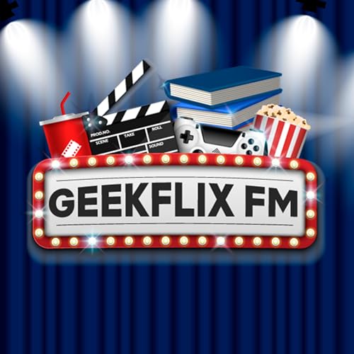 『Geekflix FM』のカバーアート
