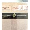 Manora The Original Thai Shrimp Chips 90 g. (3.17 oz) x 2 Cans, Shipped by Thai Pantry.net