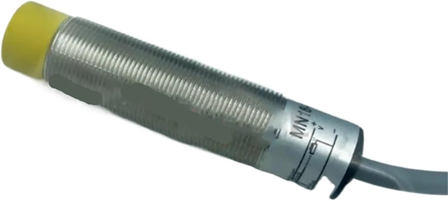 1pcs Voltage Analog Quantity Proximity Switch MN18-08DLU Shift Sensor 0-10V Sensor Switch Sensor