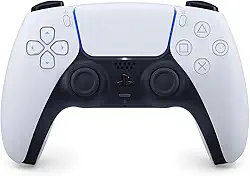 PlayStation DualSense Controle sem fio – Branco