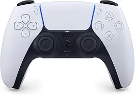PlayStation DualSense Controle sem fio – Branco