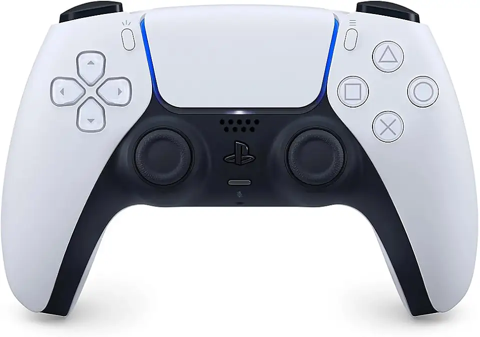 PlayStation DualSense Controle sem fio – Branco