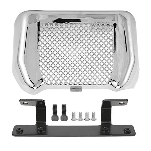 �I�C���N�[���[�J�o�[�K�[�h�L�b�g �c�[�����O FLHT FLTRX FLHR FLHX �p �I�[�g�o�C �I�C���N�[���[�v���e�N�^�[ ���i�� ABS �I�C���N�[���[�J�o�[�����p�u���P�b�g�ƃl�W�t���A���t���ȒP (Cr���b�L)