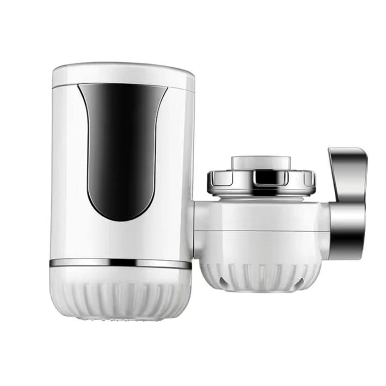 電気温水器 シャワー付きヒーター 温度水温30℃〜60℃温度調節可能 Amazon | 高速加熱電気温水蛇口 LCD温度表示 電気給湯器 水温30℃〜60