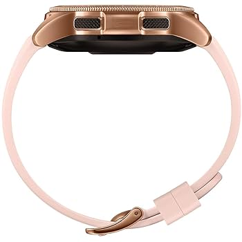 Samsung Galaxy Watch (42mm) Rose Gold (Bluetooth & LTE