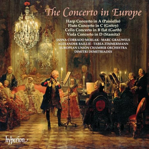 Amazon Music Unlimited European Union Chamber Orchestra & ヨーゼフ・ハイドン