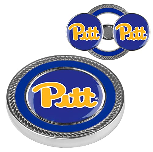 LinksWalker Pittsburgh Panthers Golf Ball Marker Challenge Coin