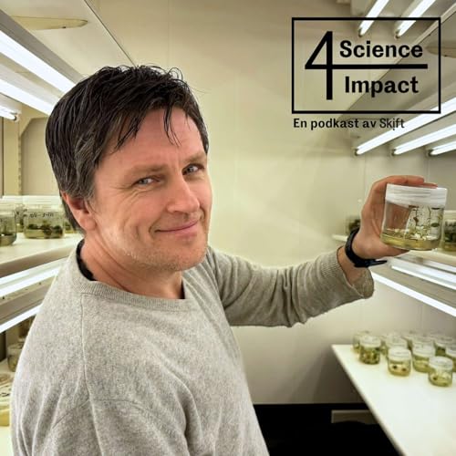 Science4Impact: Genredigering og fremtidens matproduksjon? med Tage Thorstensen, NIBIO